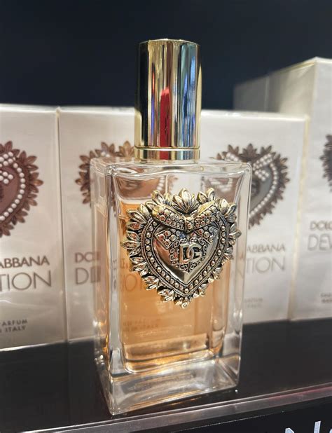 perfume nuevo dolce gabbana